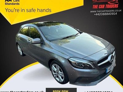 Mercedes A200