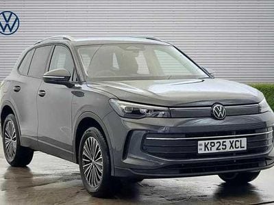 Used VW Tiguan Match 204 HP (150 kW) 2025 Grey SUV
