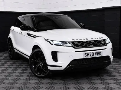 Used Land Rover Range Rover evoque