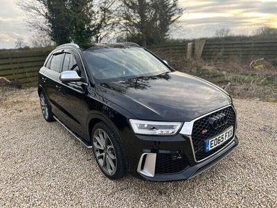 used Audi RS3 2.5T FSI Quattro 5dr S Tronic