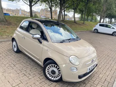 Used Fiat 500