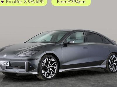 Used Hyundai Ioniq 6 Ultimate 239 kW (325 HP) 2026 Sedan