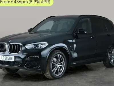 Used BMW X3