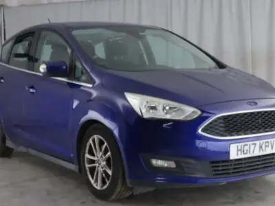Used Ford C-MAX