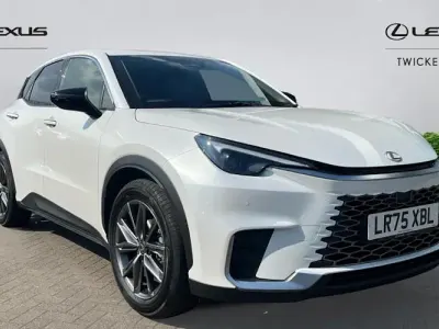Used Lexus LBX 136 HP (100 kW) 2026 SUV