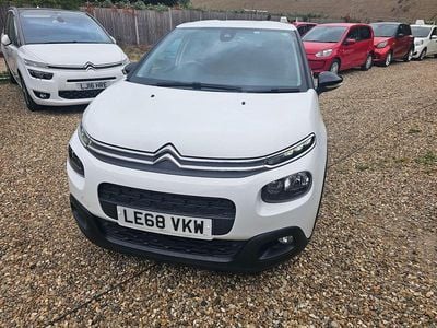 Used Citroën C3 Flair 2025 White Hatchback