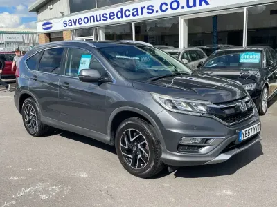 Used Honda CR-V