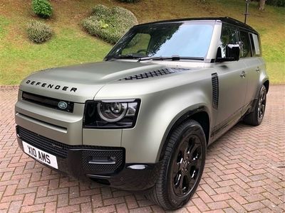 used Land Rover Defender X DYNAMIC HSE