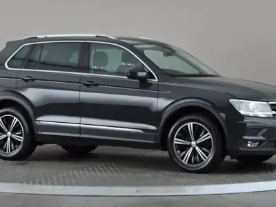 Used VW Tiguan