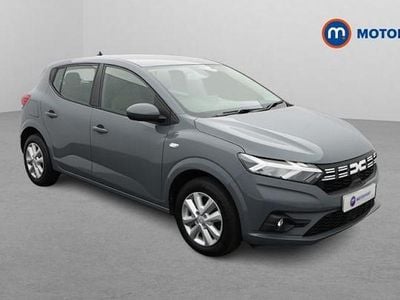 Used Dacia Sandero Expression 91 HP (66 kW) 2025 Hatchback