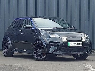 New Alpine A290 161 kW (220 HP) 2025 Black Hatchback