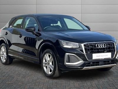 used Audi Q2 30 TFSI Sport 5dr