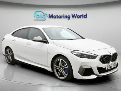 Used BMW M235 M Sport 302 HP (222 kW) 2022 White Coupe