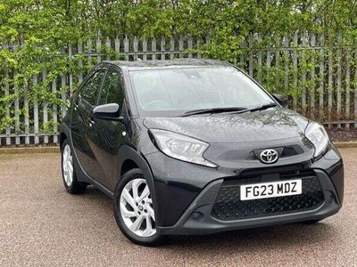 used Toyota Aygo X 1.0 VVT-i Pure 5dr