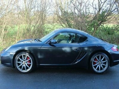 Used Porsche Cayman 2006 Coupe