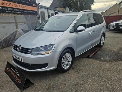 VW Sharan