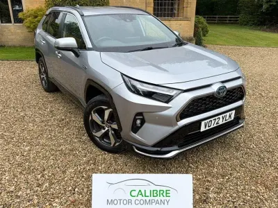 Usado Toyota RAV4 Hybrid Design 2022 SUV