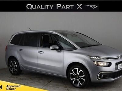 used Citroën C4 1.5 BlueHDi 130 Feel 5dr MPV