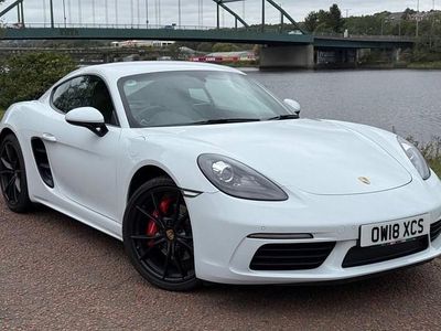 Porsche 718 Cayman