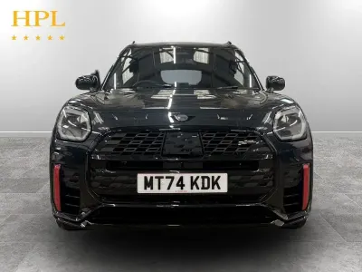 Used Mini John Cooper Works Countryman 300 HP (220 kW) 2024 Grey SUV