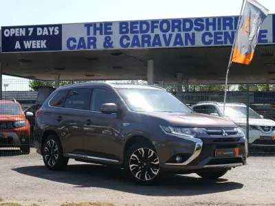 Używany Mitsubishi Outlander