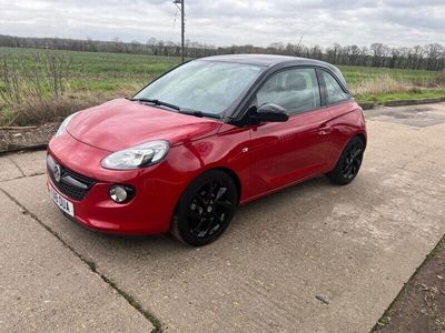 used Vauxhall Adam 1.2i Energised 3dr 18,000 MILES ULEZ FREE