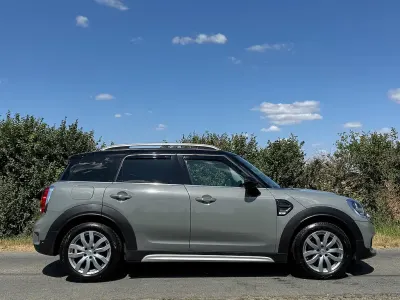 Used Mini Cooper D