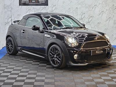 Mini Cooper S Coupé
