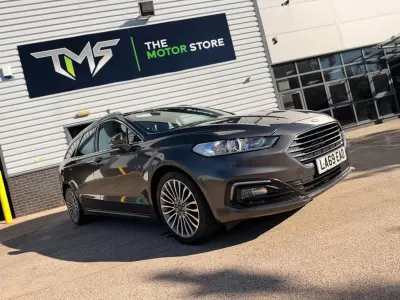 Used Ford Mondeo