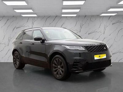 Used Land Rover Range Rover Velar SE Dynamic 240 HP (176 kW) 2019 Black SUV