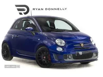 Used Abarth 595