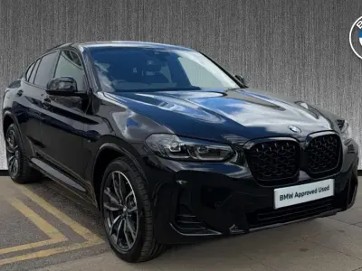Usado BMW X4