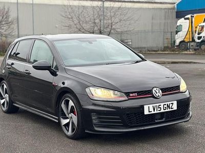Used 2015 VW Golf VII GTI | £9,495 (Good price)