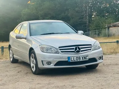 Used Mercedes CLC180