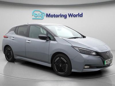 Used Nissan Leaf Tekna 110 kW (150 HP) 2023 Hatchback