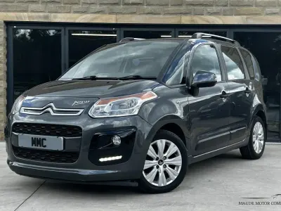 Used Citroën C3 Picasso