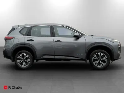 Used Nissan X-Trail Acenta Premium 213 HP (156 kW) 2023 Grey SUV