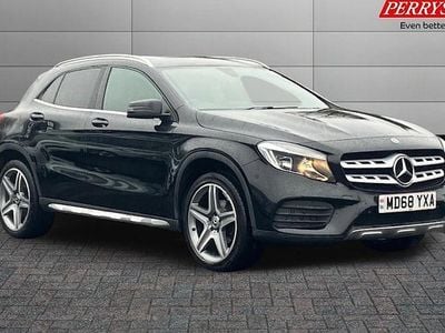Used Mercedes GLA200 AMG line 156 HP (114 kW) 2019 SUV