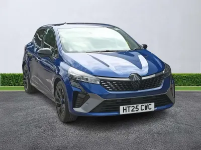 Used Renault Clio Esprit Alpine 90 HP (66 kW) 2025 Blue Hatchback