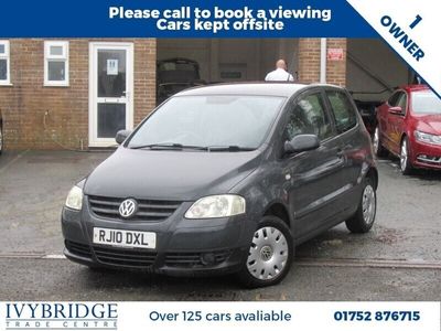 used VW Fox Fox 1.2 Urban3dr