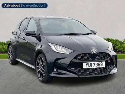 Used Toyota Yaris