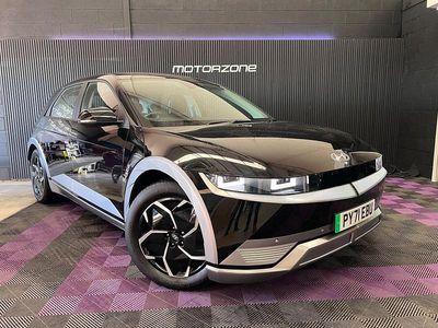 Used Hyundai Ioniq 5 Premium 159 kW (217 HP) 2021 Black SUV