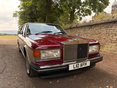 Used Rolls Royce Silver Spur 1994 Gold Sedan
