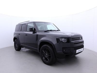 Used Land Rover Defender Dynamic 2023 Black SUV