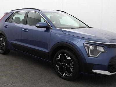 Begagnad Kia e-Niro 150 kW (204 HK) 2024 SUV