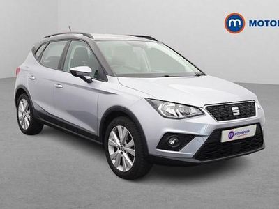 Używany Seat Arona SE Technology 95 KM (69 kW) 2021 SUV