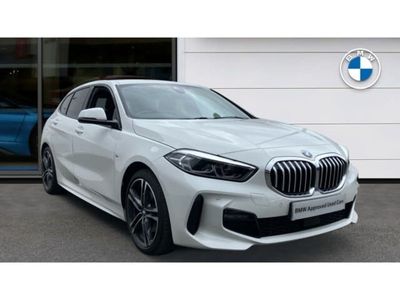 used BMW 118 1 Series i [136] M Sport 5dr Step Auto [LCP] Petrol Hatchback