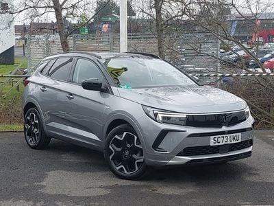 Vauxhall Grandland X