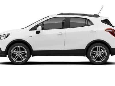 Used Vauxhall Mokka Active 116 HP (85 kW) 2018 SUV
