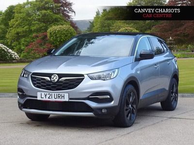 Vauxhall Grandland X